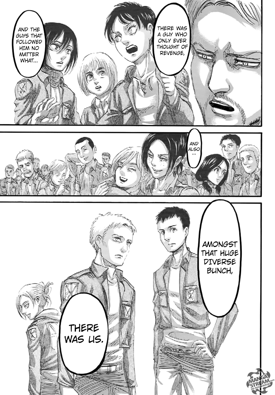 Shingeki no Kyojin Chapter 94 23